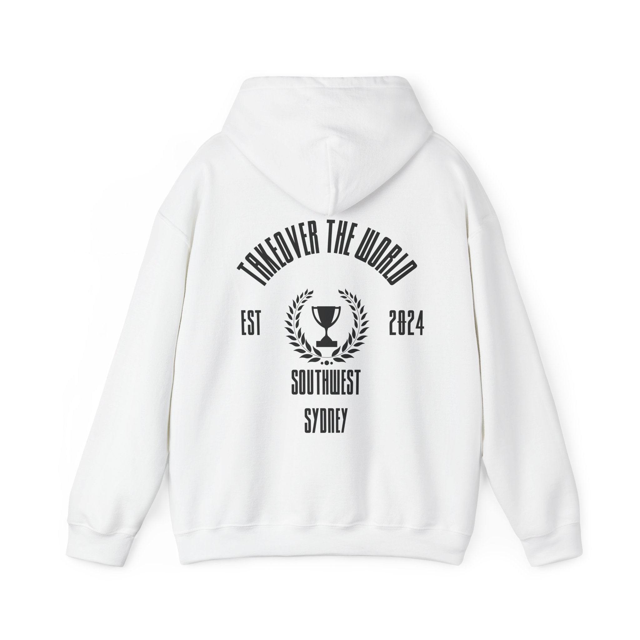 TAKEOVER TROPHY HOODIE