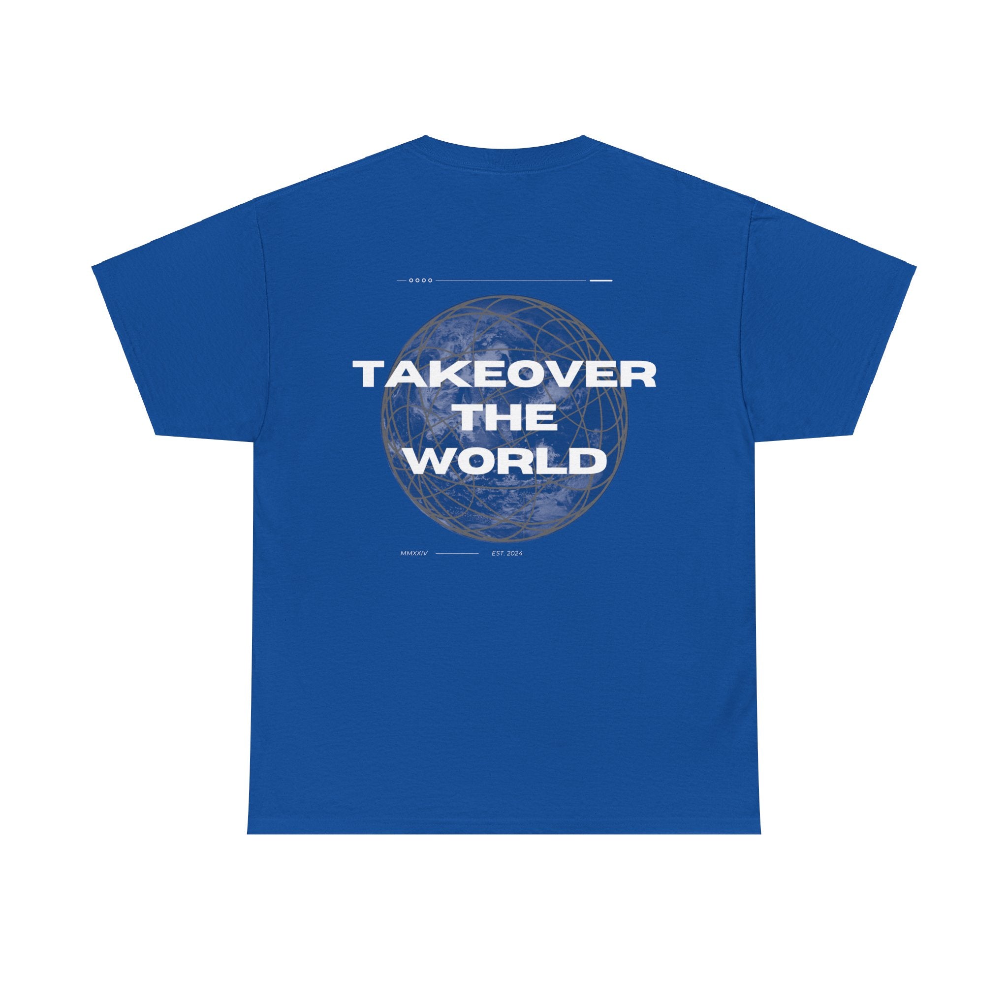 TAKEOVER WORLD TEE