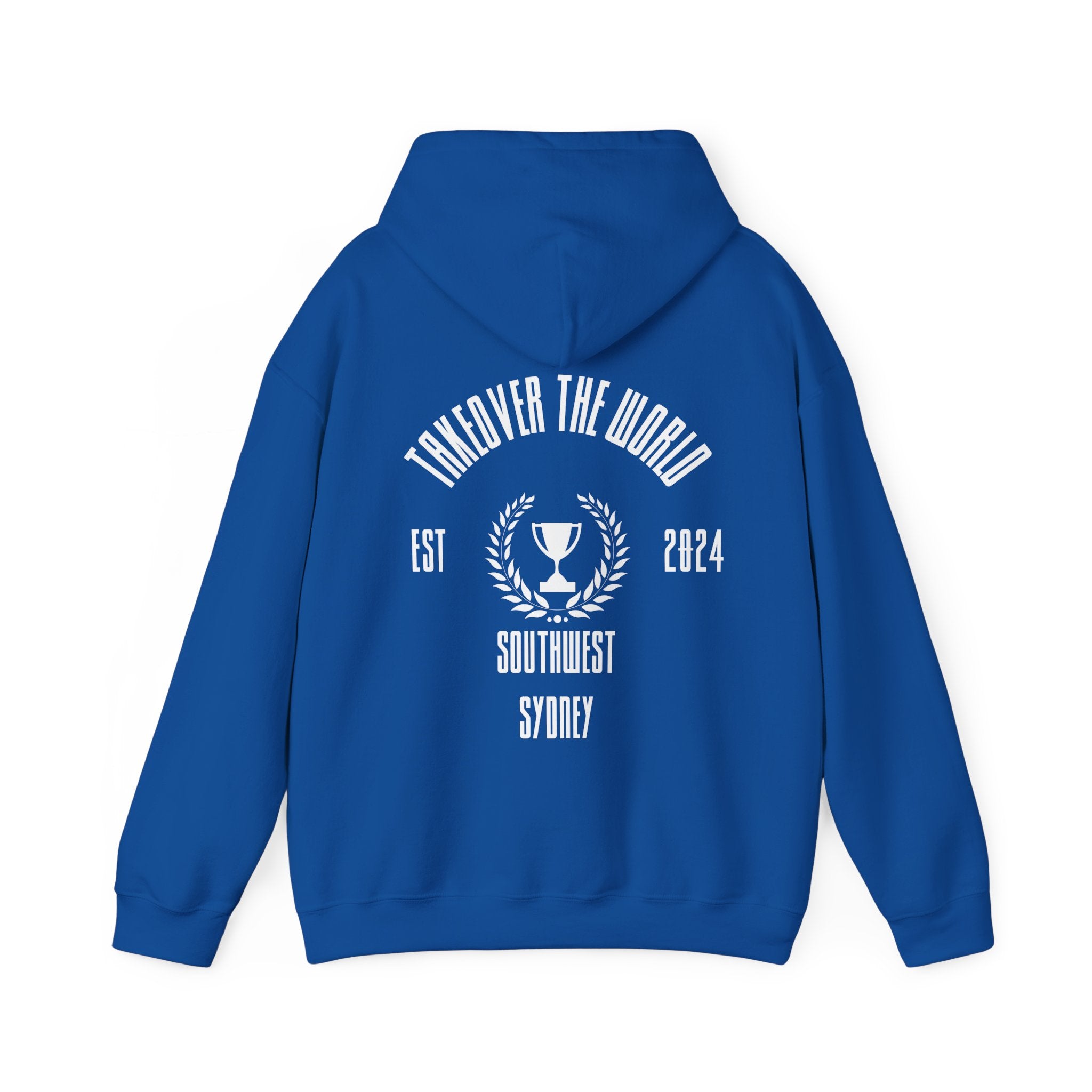 TAKEOVER TROPHY HOODIE