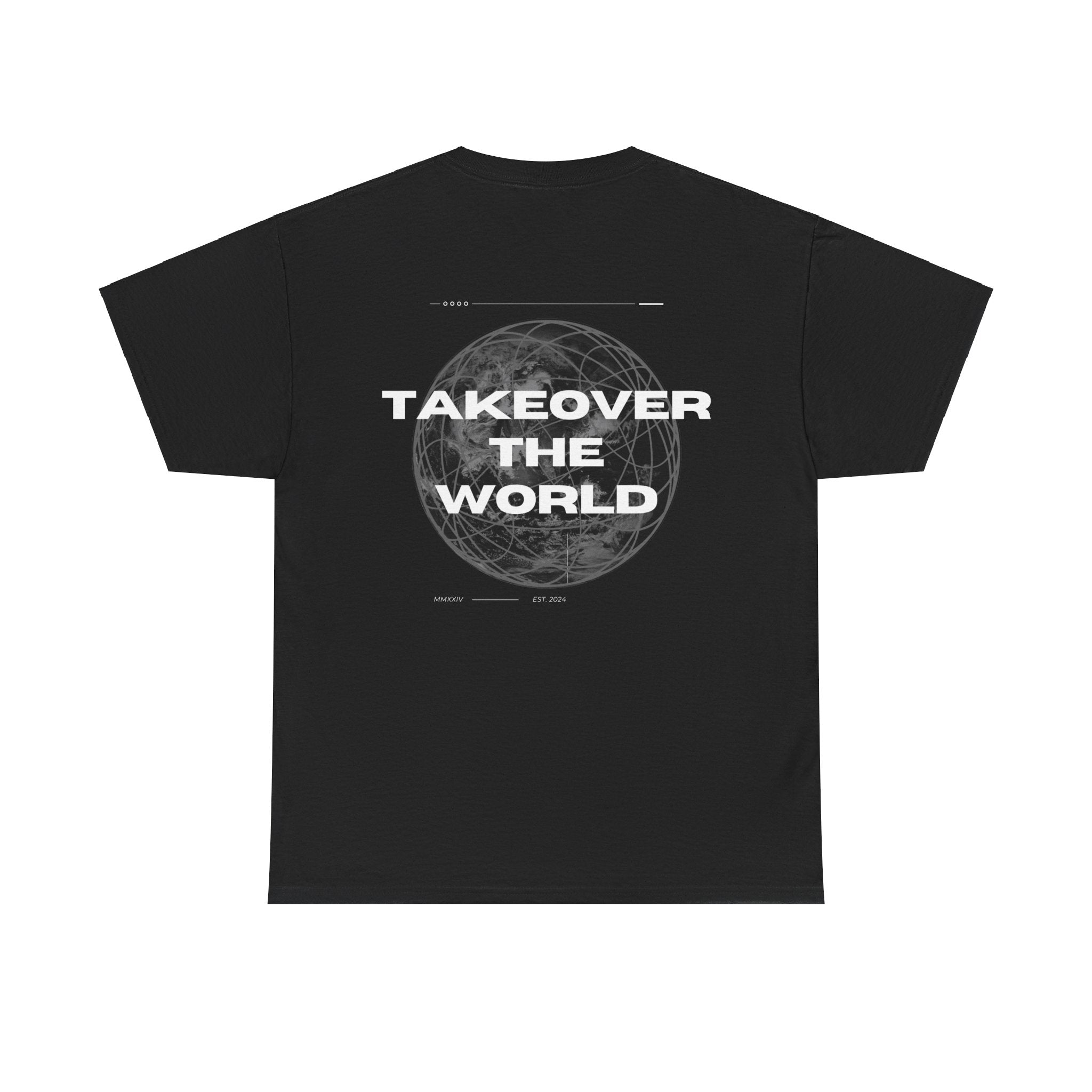 TAKEOVER WORLD TEE