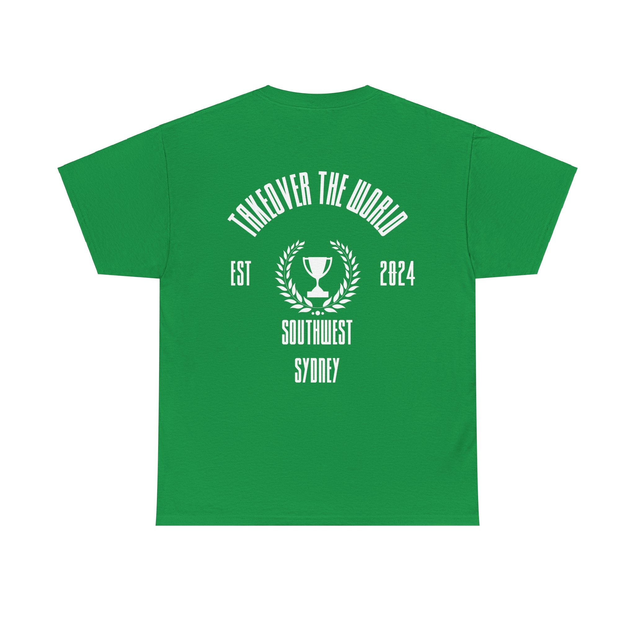 TAKEOVER TROPHY TEE