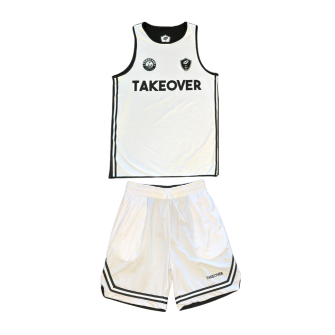 TAKEOVER 2 IN 1 REVERSIBLE SET